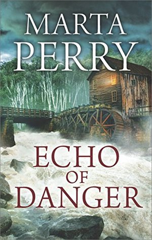 Echo of Danger (Echo Falls #1)