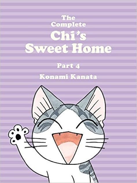 The Complete Chi's Sweet Home, Part 4