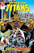 The New Teen Titans (1984-1996) #37 (The New Titans