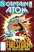 Captain Atom (1986-1991) #5