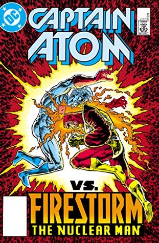 Captain Atom (1986-1991) #5