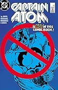 Captain Atom (1986-1991) #10