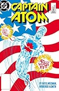 Captain Atom (1986-1991) #12