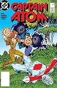 Captain Atom (1986-1991) #22