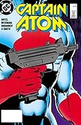 Captain Atom (1986-1991) #21