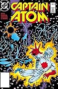 Captain Atom (1986-1991) #23