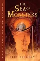 The Sea of Monsters (Percy Jackson and the Olympians, #2)
