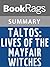 Summary & Study Guide Taltos: Lives of the Mayfair Witches by Anne Rice