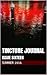 Tincture Journal by Daniel   Young