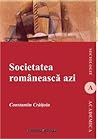 Societatea românească azi Societatea românească azi
