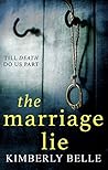 The Marriage Lie Book cover for The Marriage Lie