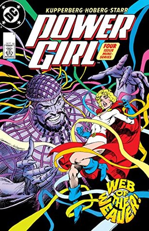 Power Girl (1988) #4