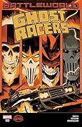 Ghost Racers #3