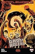 Ghost Racers #4