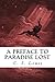 A Preface to Paradise Lost by C.S. Lewis