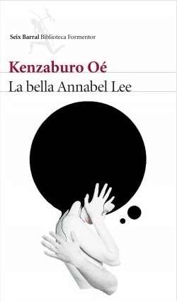 Portada de La bella Annabel Lee, de Kenzaburō Ōe