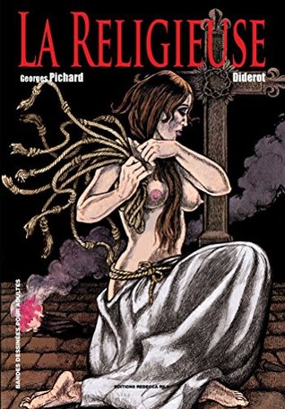 La religieuse (French Edition)