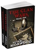 The Clan Wars Omnibus: Books 1-2