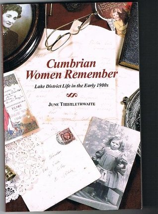Cumbrian Women Remember (Paperback)