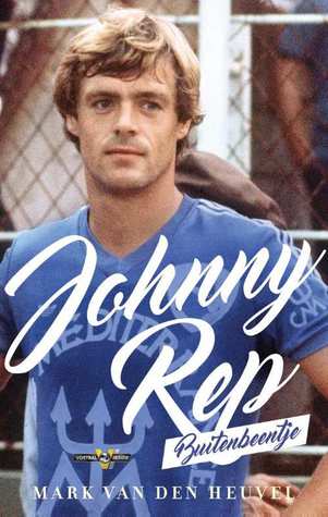 Johnny Rep, Buitenbeentje (Paperback)