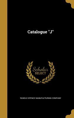 Catalogue "J"