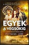Egyek a végsőkig by Pittacus Lore