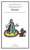 Fausto by Christopher Marlowe