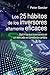 Los 25 hábitos de los inversores altamente eficaces: Optimiza tus inversiones en un mercado en constante cambio