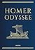 Homer, Odyssee (Cabra-Leder-Reihe 4) by Homer