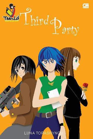 Third Party (First Girl, #3)