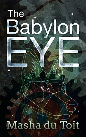 The Babylon Eye (Linked Worlds, #1)