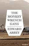 Book cover for The Monkey Wrench Gang