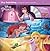 Disney Princess Read-Along Storybook and CD Boxed Set