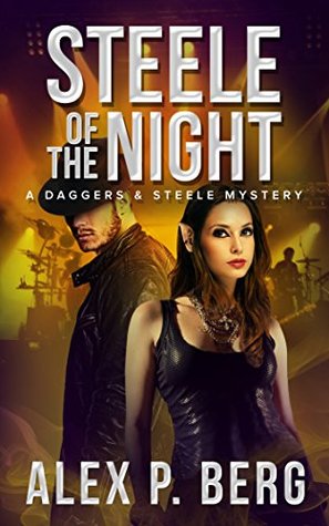 Steele of the Night (Daggers & Steele, #7)