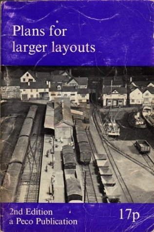 Plans for Larger Layouts (Hardcover)