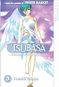 Tsubasa: Those with Wings, Omnibus 3