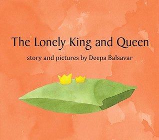 The Lonely King And Queen (Paperback)