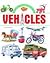 My First Board Book Of Vehicles by Manoj Pub. Ed. Board