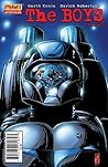 The Boys #8 by Garth Ennis