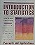 Introduction to Statistics:...