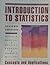 Introduction to Statistics: Concepts and Applications