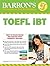 Barron's TOEFL iBT with MP3 audio CDs