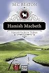 Hamish fischt im ...