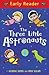 The Three Little Astronauts by Georgie Adams