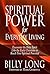 Spiritual Power for Everyday Living: Encounter the Holy Spirit Like the Early Christians to Reach Your Spiritual Potential