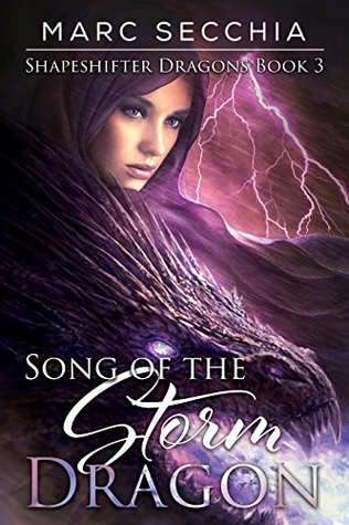 Song of the Storm Dragon (Shapeshifter Dragons, #3)