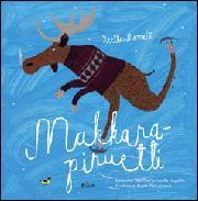 Makkarapiruetti (Hardcover)