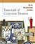 Essentials of Corporate Finance by Stephen A. Ross