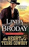 The Heart of a Texas Cowboy (Men of Legend #2)