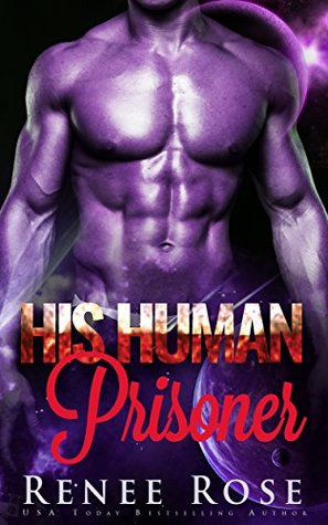 His Human Prisoner (Zandian Masters, #2)
